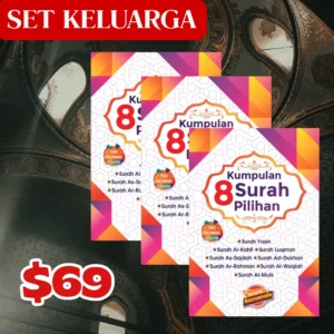 SET KELUARGA
